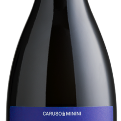 Caruso e Minini- Ansò, vino bianco frizzante