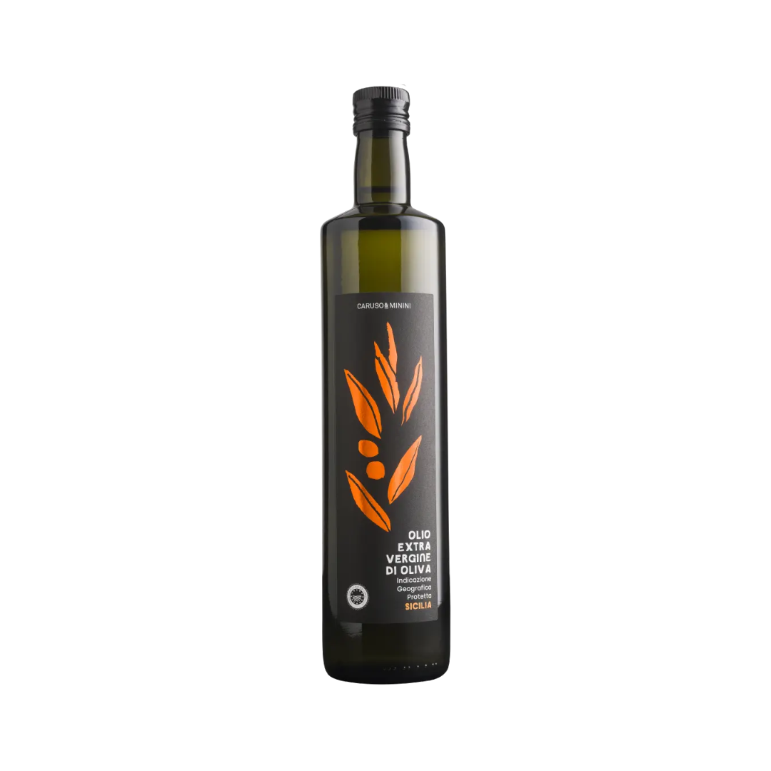 Caruso-e-Minini-Olio-Extravergine-di-oliva
