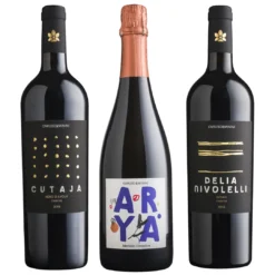 Confezione Le Selezioni (Delia Nivolelli + Cutaja + Arya)